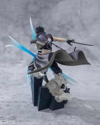 Naruto Shippuden Figuarts ZERO Extra Battle PVC Statue Obito Uchiha Conclusion with one once called Friend 21 cm - thumbnail