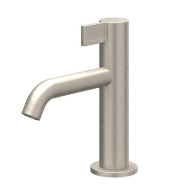 IVY Pact Fonteinkraan - Opbouw - Laag - Geborsteld Nickel PVD