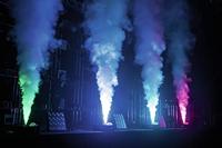 EUROLITE NSF-350 LED Hybrid Spray Fogger - thumbnail