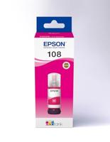 Epson 107 inktcartridge 1 stuk(s) Origineel Magenta - thumbnail