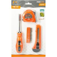 Handgereedschapset 13-delig - thumbnail
