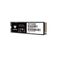 ACER Predator SSD GM7 512 GB M.2 NVMe PCIe Gen 4x4 - thumbnail