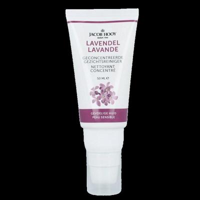 Lavendel creamy face cleaner 50 Milliliter