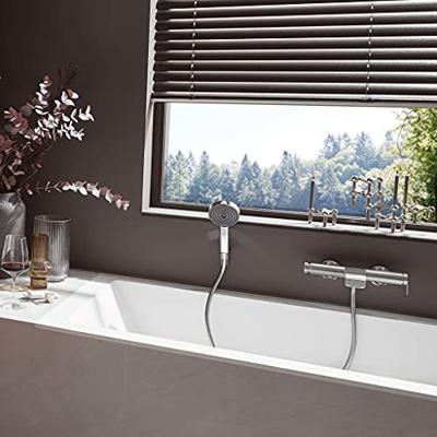 Hansgrohe Badmengkraan Opbouw Vivenis Eengreeps Chroom - thumbnail