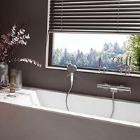 Hansgrohe Vivenis Badmengkraan Chroom - thumbnail