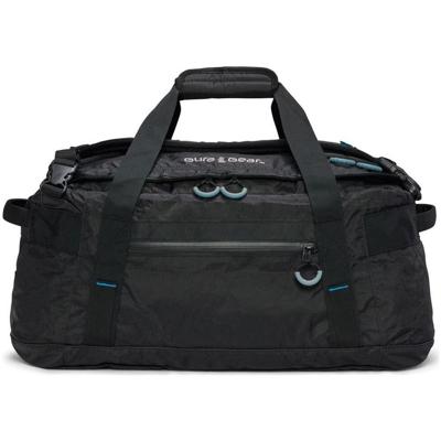 Gura Gear Mara Travel Duffel 40L zwart