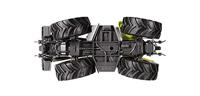Wiking 0778 53 Schaal 1 Landbouw Claas Claas Xerion 4500 tractor - thumbnail