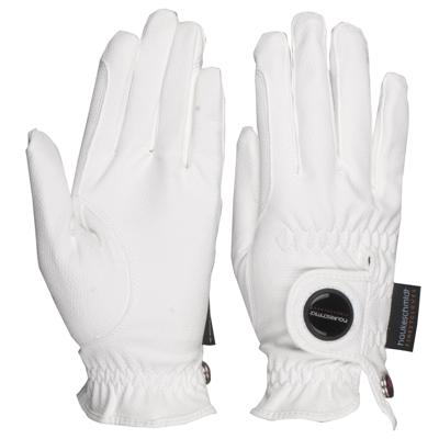 H.Schmidt Touch of Class handschoenen wit maat:8