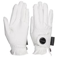 H.Schmidt Touch of Class handschoenen wit maat:8 - thumbnail