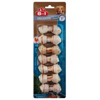 8in1 Pro dental bones XS hondensnacks 6 verpakkingen - thumbnail