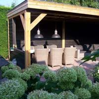 KS Verlichting Stoere hanglampOld Industry Bud bronsbruin - 1200K8 - thumbnail