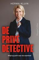 De privédetective - Herma Kluin - ebook - thumbnail