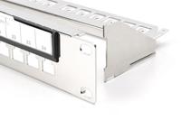 Digitus DN-91411-G patch paneel 1U - thumbnail