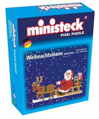 Ministeck kerstman