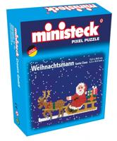 Ministeck kerstman - thumbnail