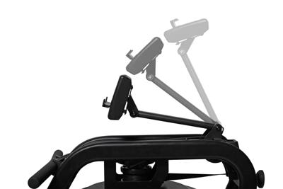VirtuFit ROW 1000 Water Rower