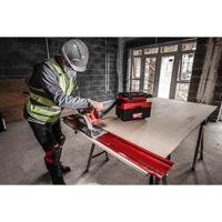 Milwaukee GR 1400 geleiderail - 1.4 m - thumbnail