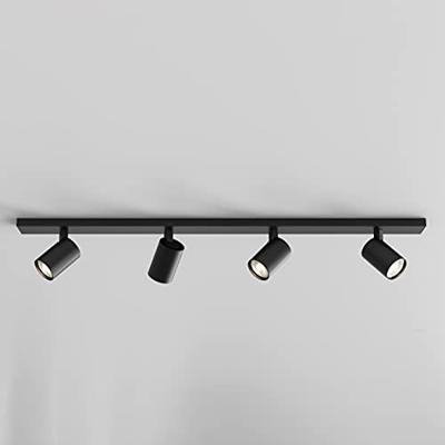 Astro Lighting Ascoli Four Bar Spot - Mat zwart Astro Lighting Ascoli Four Bar Spot - Mat zwart