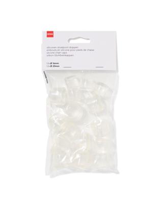 HEMA Stoelpootdoppen siliconen - 24 stuks