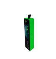 Razer Goliathus Mobile Groen Gaming Muismat - thumbnail