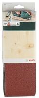 Bosch Accessories 2609256223 Schuurband Korrelgrootte (num) 80 (l x b) 560 mm x 100 mm 3 stuk(s) - thumbnail