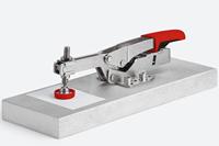 Bessey Horizontale spanner met open arm en horizontale basisplaat STC-HH /60 - STCHH70 - thumbnail