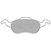 Remblokkenset, schijfrem LP1315 - thumbnail