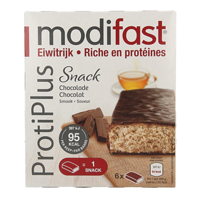 Modifast Protein Shape Reep Choc.6x27g Cfr.2901866