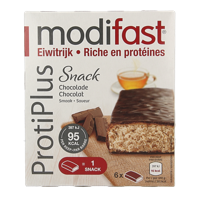 Modifast Protein Shape Reep Choc.6x27g Cfr.2901866 - thumbnail