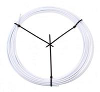 Elvedes schakel buitenk 4,2mm (10m) wit liner 1120sp-6-10 - thumbnail