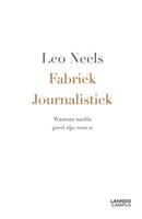 Fabriek journalistiek - Leo Neels - ebook - thumbnail