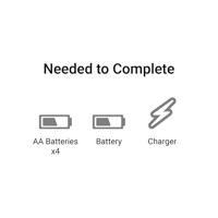 Arrma 1/5 Kraton 4x4 8S BLX EXB Brushless Stunt Truck RTR - Zwart - thumbnail