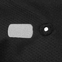 Non-stop dogwear® Honden-winterjas Glacier Jacket 2.0, black/orange, Maat: 90 - thumbnail