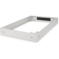 Digitus DN-19 PLINTH-6/10-N1 19 inch Sokkel voor patchkast Grijs - thumbnail