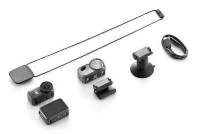 DJI Osmo Nano Standard Combo 64GB