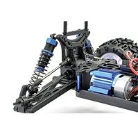 FTX Carnage 2.0 brushed monster truck RTR - Blauw - thumbnail
