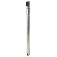 Scanpart 1190026062 Telescoopbuis en Gat RVS 35mm - thumbnail