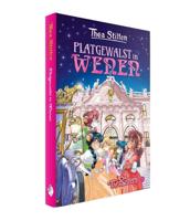 Platgewalst in Wenen - Thea Stilton - Hardcover (9789059248526) - thumbnail