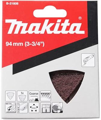 Makita Accessoires Schuurfleece 3k K280 grof - B-21808