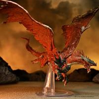 D&D Icons of the Realms Kensaldi on Red Dragon - thumbnail