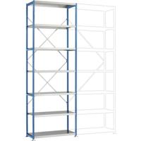 Manuflex RP1621.5012 Magazijnstelling basismodule (b x h x d) 1030 x 3000 x 300 mm Staalbodem - thumbnail