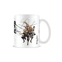 Attack on Titan Mug Character - thumbnail