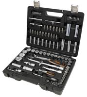 Beta BW 903E/C98 Dopsleutelset 1/2" en 1/4" | 98 Delig - 009036198 - thumbnail