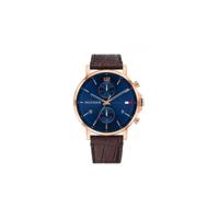 Tommy Hilfiger 1710418 Heren Horloge 44mm 5ATM - thumbnail