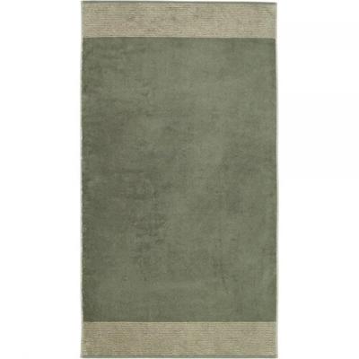 Cawö Cawö Two-Tone Handdoek field 50/100