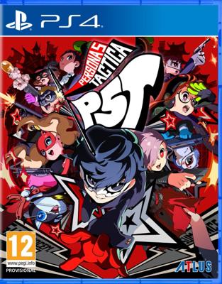 Persona 5 Tactica Persona 5 Tactica