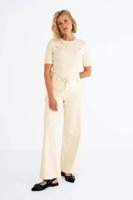 Maicazz Soeff - Pullover Sp26.70.410 Trui Offwhite - thumbnail