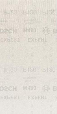 Bosch Accessoires EXPERT M480 schuurnet voor vlakschuurmachines 115 x 230 mm, K180 - 2608621274