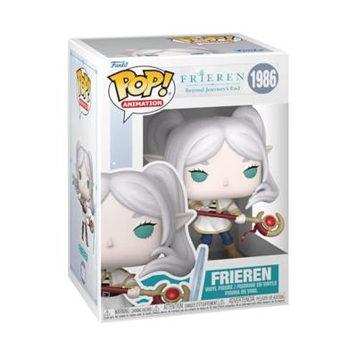Frieren: Beyond Journey's End Funko Pop Vinyl: Frieren