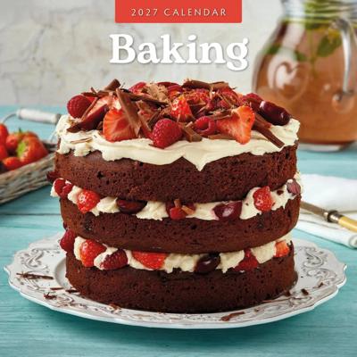 Baking Kalender 2027 Baking Kalender 2027